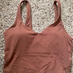 Lululemon align tank